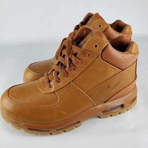 MENS NIKE AIR MAX GOADOME BOOTS BOOTS ACG TAWNY